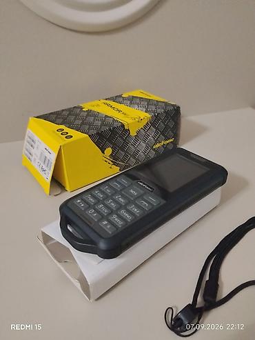 Ulefone Armor Mini 2 – möhkəm düyməli telefon Xüsusiyyətlər: - lalafo.az -da Ulefone Armor Mini 2 – möhkəm düyməli telefon Xüsusiyyətlər: -