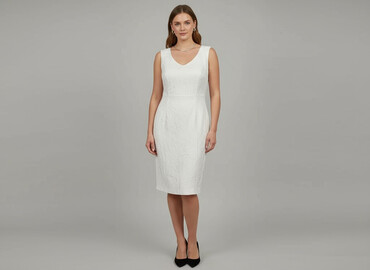 sukienki na wesele dla mamy i córki allegro: Women`s dress, size L