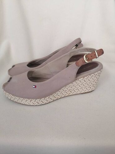 tommy hilfiger mokasine: Sandals, Tommy Hilfiger, 40