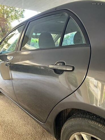 Toyota: Toyota Corolla: 1.6 l. | 2008 έ. Λιμουζίνα — 21