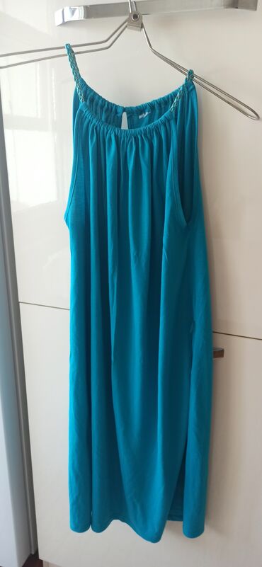 şaftalı rəngli donlar: Вечернее платье, XL (EU 42)