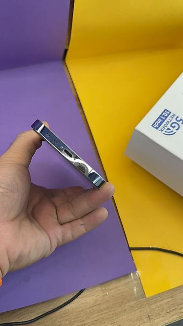 Apple iPhone: IPhone 13 Pro, Б/у, 128 ГБ, 100 % — 10