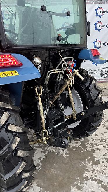 Другие услуги: Трактор 50 л.с. — мощность, универсальность и надёжность!!! от — 8