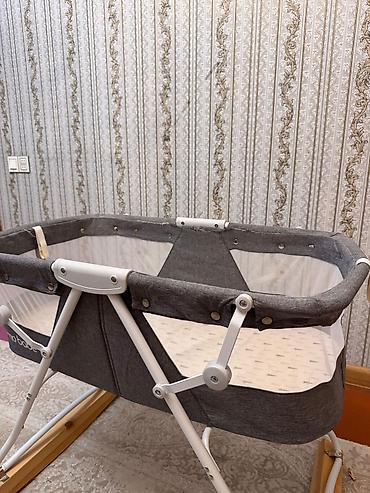 Beşiklər: Ramo Bebe beşik/lay-lay beşik - Növ: körpələr üçün laylandıra bilən — 3