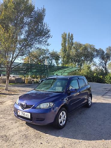 Mazda: Mazda Demio: 2003 г., 1.5 л, Автомат, Бензин, Хэтчбэк — 2