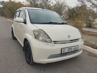 тайота krawn: Toyota Passo: 2006 г., 1.3 л, Автомат, Бензин