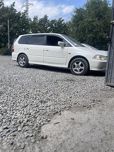 infinity fx35: Honda Odyssey: 2000 г., 2.3 л, Автомат, Бензин, Минивэн — 6