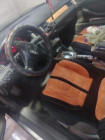c4 audi: Audi A6: 1998 г., 2.4 л, Автомат, Бензин, Седан — 4
