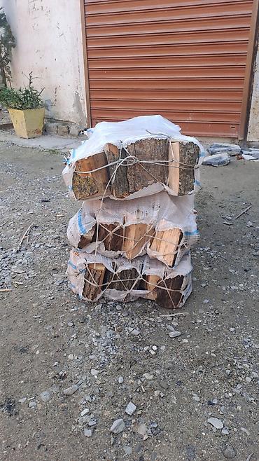 cokə ağacı satılır: Odun yanacağı – doğranmış və torbalanmış — 1