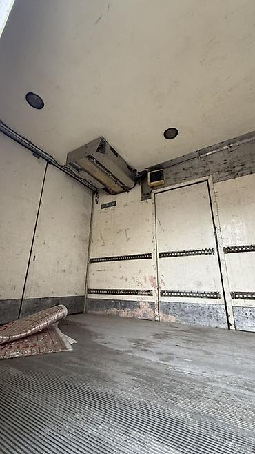 Грузовые кузова и будки: Будка MAN, 2002 г., Б/у, Оригинал — 8