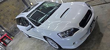 компоненты: Subaru Legacy: 2004 г., 2 л, Автомат, Бензин, Универсал — 6