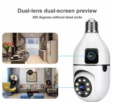 телефон fly power plus 2: WIFI kamera 2 lensli istənilən yerdən izləmək olur