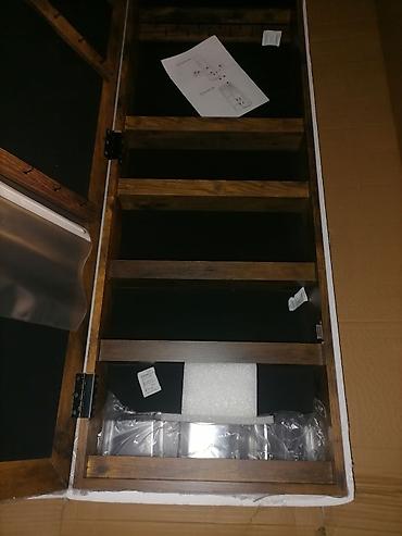 Ogledala: Rotirajući ormarić za nakit sa ogledalom Model W6949 - Tip: ogledalo — 13