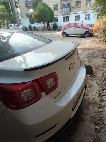 Chevrolet: Chevrolet Malibu: 2014 г., 2.4 л, Автомат, Газ, Седан at lalafo.kg — 7 Chevrolet: Chevrolet Malibu: 2014 г., 2.4 л, Автомат, Газ, Седан — 7