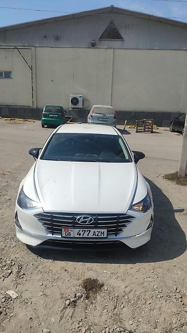 sonata 2011: Hyundai Sonata: 2019 г., 2 л, Автомат, Бензин, Седан — 1