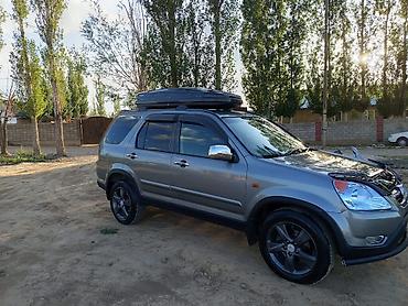 Унаа сатуу: Honda CR-V: 2005 г., 2.4 л, Кроссовер — 2
