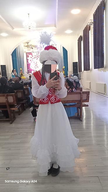 Балдар дүйнөсү: Комплект, түсү - Кызыл, Колдонулган — 7