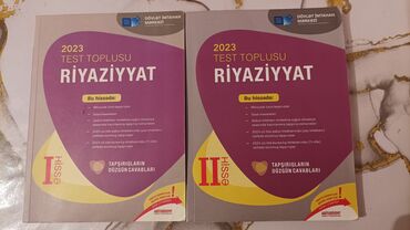 riyaziyyat dusturlari pdf: Dim riyaziyyat test toplusu yeni 2023 cavabları üzərindədir, içi heç