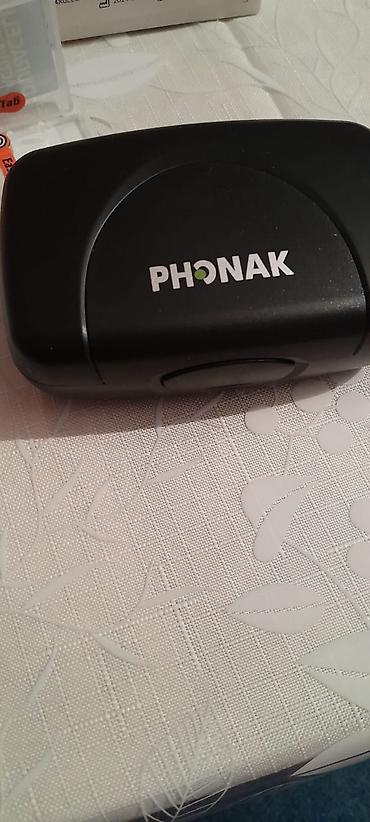 Eşitmə cihazları: 4 AY IŞLENIB BUTUN BATARYALARI USTUNDE VERILIR. Phonak qulaq eşitmə — 2