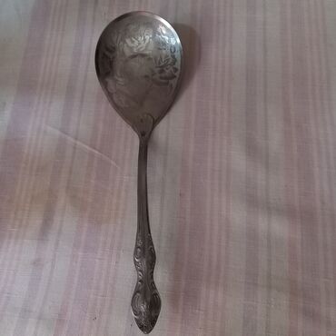 Süfrə ləvazimat dəstləri: Qedimi hamisı tam teze bulud qaşığlari xörek qaşığ destıəri itort — 3