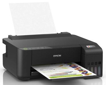 цветной принтер a3: Принтер Epson L1250 отличается отличным качеством:. Формат печати 