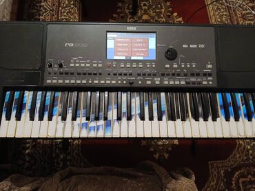 korg pa 80 цена: Синтезатор, Б/у, Самовывоз