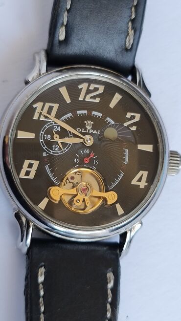 Ručni satovi: Klasični sat, Muški — 1