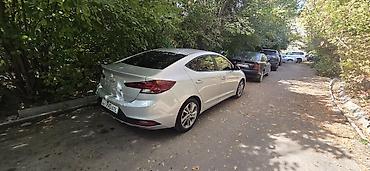 hyundai elantra 2014: Hyundai Avante: 2018 г., 1.6 л, Автомат, Бензин, Седан — 1