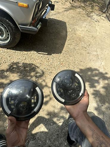 reno senik 2: 2 ədəd wrangler fara,təcili satılır — 1