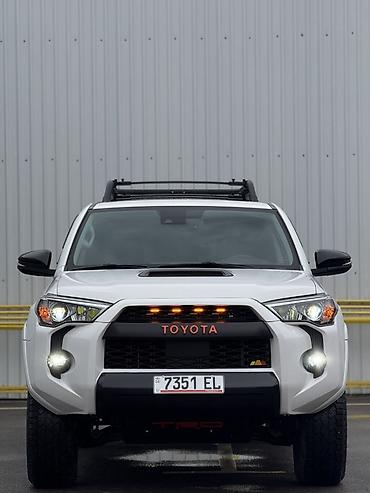 Toyota: Toyota 4Runner: 2020 г., 4 л, Автомат, Бензин, Внедорожник — 1