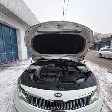 Kia: Kia Optima: 2020 г., 2.4 л, Автомат, Бензин, Седан — 8