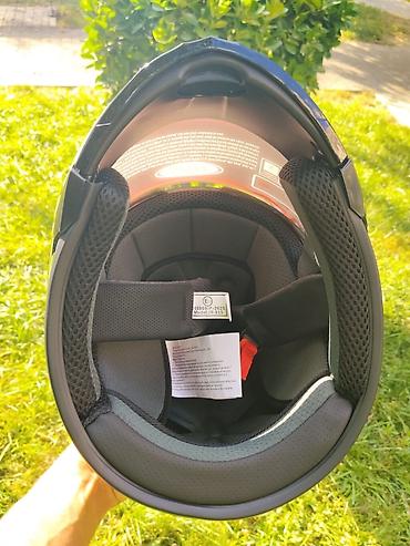 авто шлем: Moto debilge çenesi açılan. Ölcü Xl - 60-61 sm. Tezedi karobkada — 8
