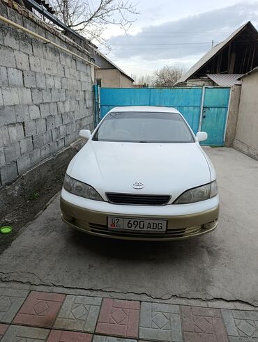 фолсваген б 5: Toyota Windom: 2001 г., 2.5 л, Автомат, Бензин, Седан