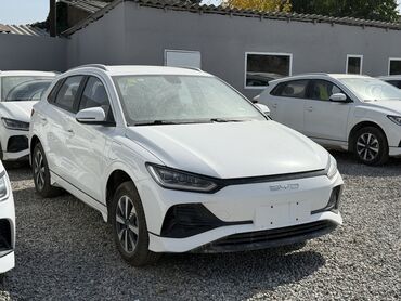 электроусилитель руля цена: BYD : 2024 г., Автомат, Электромобиль, Хетчбек