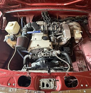 2410 волга: ГАЗ 2410: 1985 г., 2.2 л, Автомат, Бензин, Седан — 10