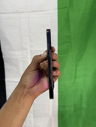 note 22 ultra: IPhone 14 Pro, Новый, 1 ТБ, Deep Purple, Коробка, 100 % — 7