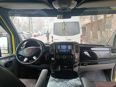 Mercedes-Benz: Mercedes-Benz Спринтер: 2018 г., 2.2 л, Автомат, Дизель, Фургон — 5