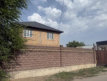 куплю дом в кара балте новониколаевка: Үй, 300 кв. м, 8 бөлмө, Менчик ээси