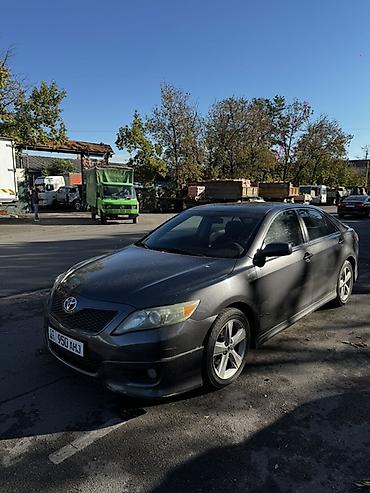 Toyota: Toyota Camry: 2010 г., 2.5 л, Автомат, Бензин, Седан — 1
