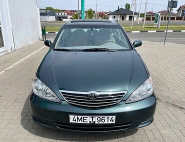 тесло авто: Toyota Camry: 2001 г., 2.4 л, Автоматтык, Бензин, Седан