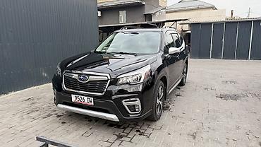 subaru impreza 2009: Subaru Forester: 2020 г., 2.5 л, Вариатор, Бензин, Кроссовер — 1