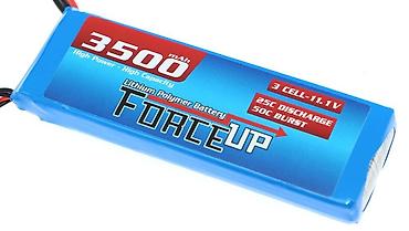 samsung 43: 11.1V Li-Po Batareya 3500mAh – ForceUp Multikopter, helikopter, RC — 2