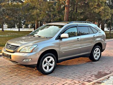 лексус rx 330 новый цена: Lexus RX: 2006 г., 3.3 л, Автомат, Бензин, Внедорожник
