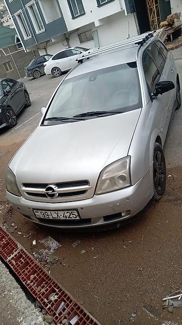 opel tigra 2005: Opel Vectra: 1.9 l | 2004 il 425000 km Universal — 10
