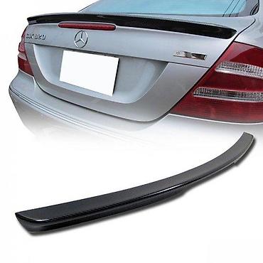 Spojleri: AMG SPOJLER ZA GEPEK MERCEDES CLK W209 | Spojler rep za gepek vrata — 3