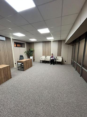 Аренда офисов: Сдаю Офис целиком: IT-компания, 34 м², В жилом комплексе, С ремонтом, Первая линия — 7