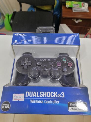 ps3 joystick qiymetleri: Sony ps3 costik yeni