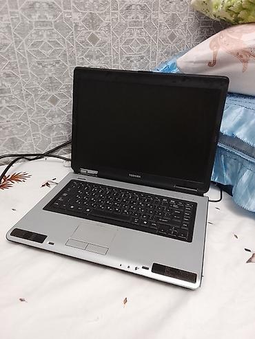 paltaryuyan və qurudan maşın: Toshiba noutbuk - Model: Toshiba (15.4" ətrafı ekran, geniş format) - — 6