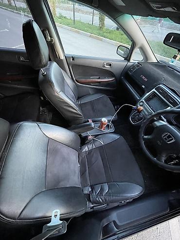пружина для honda strem: Honda Stream: 2002 г., 2 л, Автомат, Бензин, Минивэн — 7