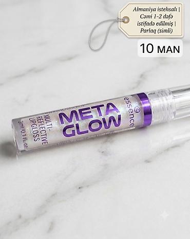 chanel qiymeti: Kosmetik dəst, 5 məhsul, İşlənmiş — 7